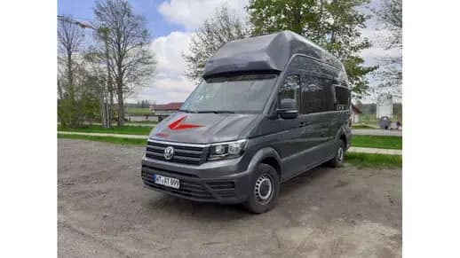 Volkswagen Grand California 600