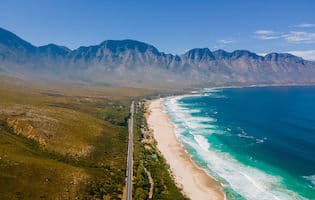 Kaapstad