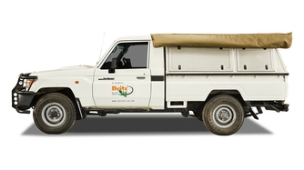 Land Cruiser Single SLE