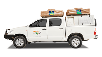 Toyota Double Cab DCE