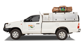 Toyota Single Cab SE