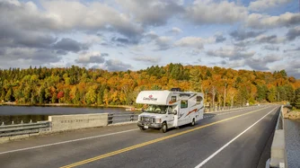 Maxi Motorhome MH-A