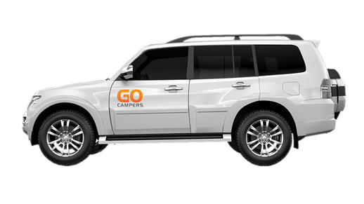 Go 4x4 Camper 2