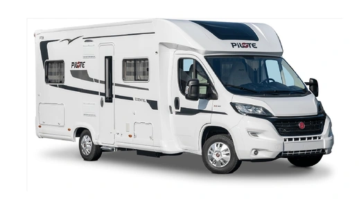 Classic Class B 4 Berth - Central bed