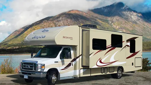 C- XLarge Motorhome