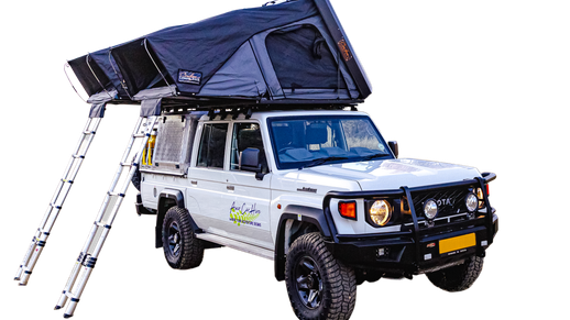 Toyota Landcruiser Q