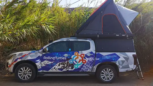 4x4 Off-Road Camper