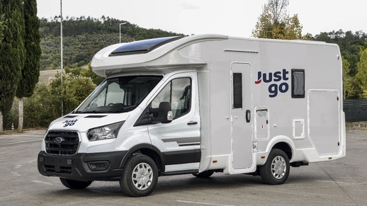 Wanderer 4 Berth