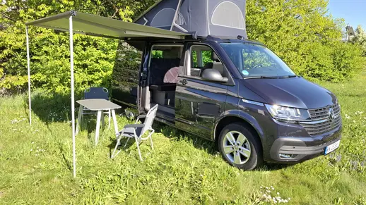 Volkswagen California T6.1 Coast Edition