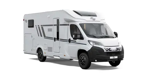 Carado Camper Reinickendorf - T 3388 Palmo Edition