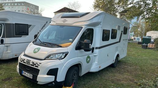 Carado Camper Reinickendorf - Carado T338S