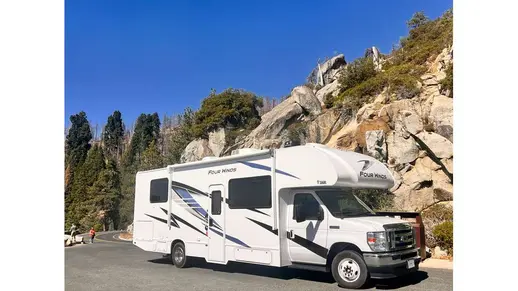 Roadcamper CA - XL large