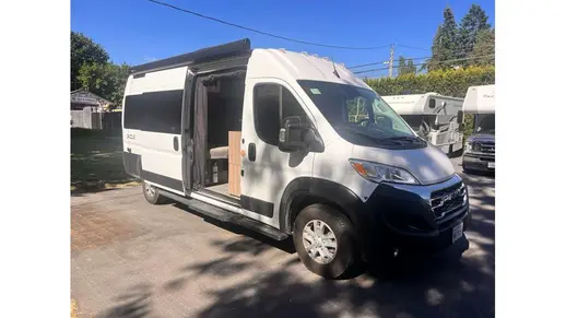 Roadcamper VAN Camper