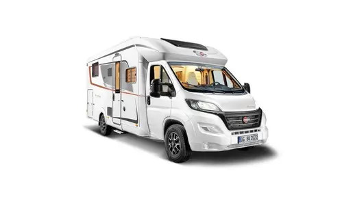 Bürstner TD 728 G